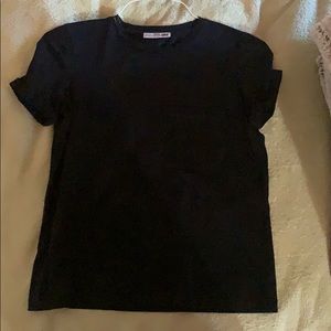 t-shirt with front pocket